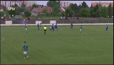 SPORT Labdarúgás